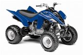 2011 Yamaha Raptor 350 photo